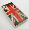 Силиконов калъф / гръб / TPU за Sony Xperia Z5 - Retro British Flag