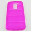 Силиконов гръб / калъф / TPU 3D за LG G2 mini D620 - розов