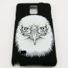 Твърд гръб / капак / LUXO за Samsung Galaxy Note 4 N910 / Samsung Note 4 - черен / орел