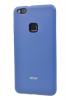 Луксозен силиконов калъф / гръб / TPU Roar All Day за Huawei P10 Lite - син