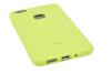 Луксозен силиконов калъф / гръб / TPU Roar All Day за Huawei P10 Lite - зелен
