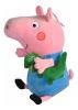 Плюшена играчка George Pig / 30cm / среден размер