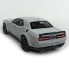 Метална кола с отварящи се врати капаци светлини и звуци Dodge Charger Challenger Hellcat 1:32