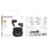 Слушалки Bluetooth безжични BOROFONE FQ1 - черни