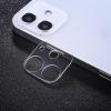 9D Camera Tempered Glass / Стъклен протектор за задна камера на Apple iPhone 12'' - прозрачен