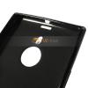 Силиконов гръб / калъф / за Nokia Lumia 1520 - черен