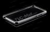 Ултра тънък силиконов калъф / гръб / Ultra Thin TPU за HTC Desire 816 - прозрачен