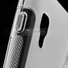 Силиконов калъф / гръб / ТПУ S-Line за LG Optimus L5 II E460 - прозрачен
