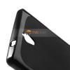 Силиконов гръб / калъф / TPU за Huawei Ascend G700 - черен