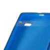 Силиконов гръб / калъф / TPU за Huawei Ascend G700 - син