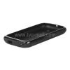 Силиконов калъф ТПУ за Samsung Galaxy W I8150 - черен
