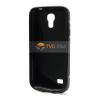 Силиконов гръб / калъф / ТПУ S-Line за Samsung Galaxy S4 Mini I9190 / I9195 / I9192 - черен