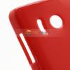 Силиконов калъф / гръб / TPU за Huawei Ascend Y300 U8833 - червен