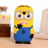 Силиконов калъф / гръб / TPU 3D за Samsung Galaxy J7 2016 J710 - Minions Despicable me / Миньони Аз проклетникът