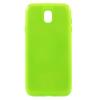 Силиконов калъф / гръб / TPU Jelly Case за Samsung Galaxy J5 2017 J530 - зелен