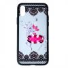 Силиконов калъф / гръб / TPU за Apple iPhone X / iPhone XS - елен