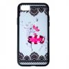 Силиконов калъф / гръб / TPU за Apple iPhone 7 / iPhone 8 - елен