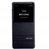 Луксозен кожен калъф Flip тефтер G-Case Exquisite Series за Samsung Galaxy S10 - черен