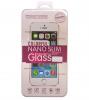 Стъклен скрийн протектор / Tempered Colorful Nano Slim Tempered Glass Mirror Screen Protector / 2 в 1 за Apple iPhone 6 4.7 - златен / лице и гръб