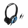 Геймърски слушалки GM-010 / Gaming Headset GM-010 - син камуфлаж