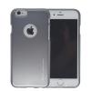 Луксозен силиконов калъф / гръб / TPU Mercury GOOSPERY Jelly Case за Apple iPhone 7 - тъмно сив