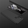 Твърд гръб Magic Skin 360° FULL за Samsung Galaxy A21s - черен