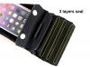 Универсален водоустойчив калъф Waterproof Case за мобилен телефон 6.5-6.8" инча - черен