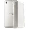 Ултра тънък силиконов калъф / гръб / Ultra Thin TPU за HTC Desire 816 - прозрачен