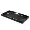 Силиконов калъф / гръб / TPU S-Line за Sony Xperia X Compact F5321 / X Mini - черен