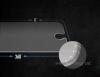 Удароустойчив извит скрийн протектор 360° / 3D Full Cover / за Apple iPhone 7 - прозрачен / лице и гръб