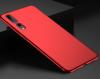 Луксозен твърд гръб за Huawei P20 Pro - червен