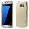 Твърд гръб MOTOMO TPU PC Hybrid Case за Samsung Galaxy S7 G930 - златист