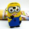 Силиконов калъф / гръб / TPU за Samsung Galaxy S6 Edge+ G928 / S6 Edge Plus - Minions Despicable me / Миньони Аз проклетникът