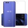 Ултра тънък силиконов калъф / гръб / TPU Ultra Thin за Xiaomi Mi 6 / Mi6 - прозрачен