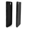 Силиконов гръб / калъф / TPU за Sony Xperia Z3 - черен / мат