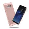 Твърд гръб за Samsung Galaxy S8 G950 - Rose Gold / Grid