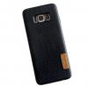 Луксозен гръб G-Case Dark Series за Samsung Galaxy Note 8 N950 - черен