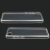 Ултра тънък силиконов калъф / гръб / TPU Ultra Thin за HTC Desire 12 - прозрачен