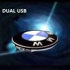 Универсална външна батерия / Universal Power Bank / Micro USB Data Cable 6800mAh - BMW