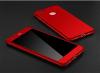 Твърд гръб Magic Skin 360° FULL за Huawei P9 Lite Mini / Y6 Pro 2017 - червен