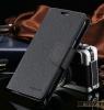 Кожен калъф Flip тефтер Mercury Fancy Diary със стойка за Sony Xperia Z3 - черен