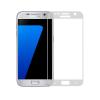 3D full cover Tempered glass screen protector Samsung Galaxy S7 G930 / Стъклен скрийн протектор за Samsung Galaxy S7 G930 - прозрачен