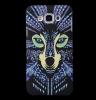 Твърд гръб LUXO за Samsung Galaxy J1 / Samsung J1 - wolf / син вълк