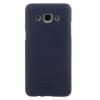 Луксозен силиконов калъф / гръб / TPU Mercury GOOSPERY Soft Jelly Case за Samsung Galaxy J5 2016 J510 - тъмно син