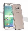 Ултра тънък силиконов калъф / гръб / TPU Ultra Thin за Samsung Galaxy S7 Edge G935 / Galaxy S7 Edge - сив