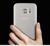 Луксозен силиконов калъф / гръб / TPU TOTU Design Soft Series за Samsung Galaxy S7 Edge G935 - прозрачен / матиран