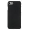 Луксозен силиконов калъф / гръб / TPU Mercury GOOSPERY Soft Jelly Case за Apple iPhone 7 - черен