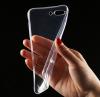 Ултра тънък силиконов калъф / гръб / TPU Ultra Thin за Apple iPhone 7 Plus - прозрачен