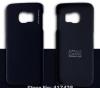 Луксозен твърд гръб X-Level Sense Series за Samsung Galaxy S6 Edge G925 - черен