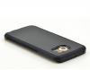 Силиконов калъф / гръб / Антигравитационен за Samsung Galaxy S7 G930 - черен
